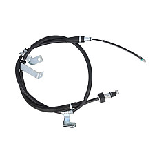 Cablu, frana de parcare Cablu frana de mana Spate Dreapta tip frana: tambur KIA PICANTO 1.0/1.0LPG/1.2 05.11- HERTH+BUSS JAKOPARTS J3930348