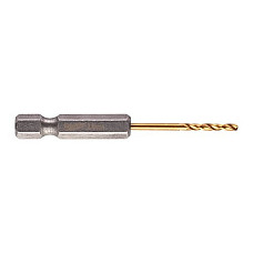 Burghiu Drill bit roller / spiral HSS-Co 1 pcs drill bit diameter: 4mm total length: 71mm intended use material: steel MILWAUKEE 48894708