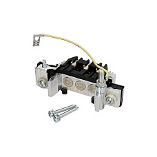 Punte diode Placa de montare a diodei alternatorului LETRIKA MGX 563