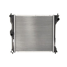 Radiator, racire motor Radiator motor Automat  CITROEN C-ZERO MITSUBISHI I PEUGEOT ION Electric KOYORAD PL032300