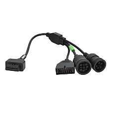 "Cablu de citire a erorilor TEXA Przewod przylaczeniowy American Truck - ""TYPE II""" TEXA TEX 3151/T22