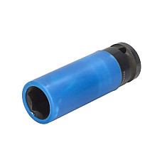 &quot;Tubulara de impact Socket impact 10-angle 1/2&quot;&quot; for alloy wheel rims / for wheels metric size: 17 mm socket type: thin-walled protective cover&quot; MAMMOOTH MMT A169 833