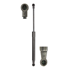 Amortizor capota Arcul cu gaz capota motor Dreapta/Stanga lungime maxima: 345mm sUV:128mm EN engine bonnet - suv BMW X1 E84 SUV 03.09-06.15 KROSNO KR24942