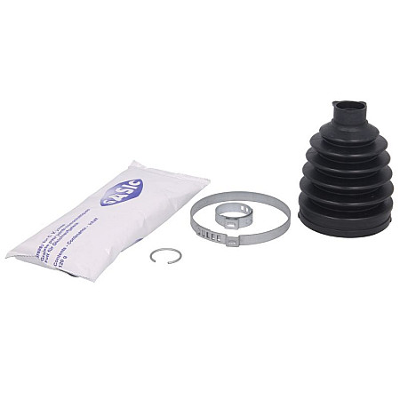 Ansamblu burduf, articulatie planetara Burduf cauciuc cap planetara Fata fi: 22/74 lungime100 DS DS 3 CITROEN C3 II C3 PICASSO DS3 DACIA DUSTER LOGAN LOGAN II LOGAN MCV II SANDERO 1.0-1.6LPG 09.04- SASIC SAS1904008