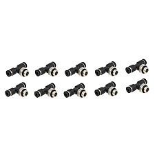 Cap de cuplare Montare TEKALAN Piese conector T M10x1 plastic cantitate per impachetare: 10buc PNEUMATICS PNE3-04M10