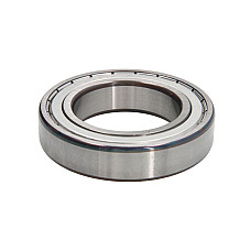 Lagar 45x75x16 rulment cu bile sigilat ambele parti slit 6009-2Z / FAG / FAG Bearings 6009-2Z /FAG/