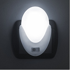 Lumina de veghe LED cu senzor de crepuscul - Phenom
