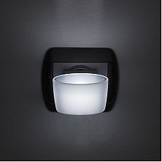 Lumina de veghe LED cu senzor tactil - alb