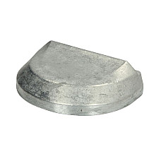 Anode material: zinc VOLVO PENTA 2.3L1987-90 2.6/3.5/4.6L1989 3.0/4.3/5.0/5.8L1987-93 5.7L1987-92 7.4L1987-88 SIERRA INTERNATONAL LLC 18-6028