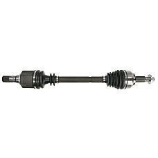 Planetara Drive shaft front L 666mm RENAULT MEGANE II 2.0 05.04-10.09 PASCAL G2R142PC