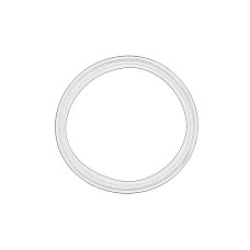 Etansare, rezervor p-py sigiliu de combustibil FEL / octombrie / FAB / sup SKO OE VW 1J0 919 133