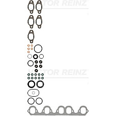 Set garnituri, chiulasa garnitura de chiulasa kit VOLKSWAGEN REINZ 02-28988-04