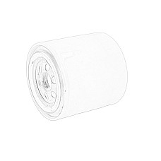 Filtru ulei insurubat M22x15mm DODGE CHALLENGER VIPER 09.02- CHRYSLER 05038041AA