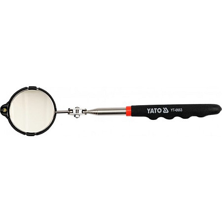 YT-0663 Oglinda Telescopica Cu Led Pentru Inspectie