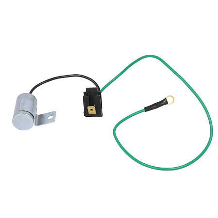 Condensator, aprindere FIAT condensator divizor condensator PANDA750/1000 MAGNETI MARELLI 056181185010