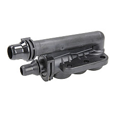 Termostat, racire ulei Termostat sistem racire 82C in carcasa BMW 5 E60 5 E61 6 E63 6 E64 7 E65 E66 E67 2.0-6.0 07.01-12.10 BEHR BTO 5 82