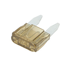 Set de sigurante fuzibile Fuse set 75 100 pcs MAMMOOTH MMT O033 0007.5A/K100