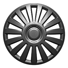 Capace roti auto Luxury GR 4buc - Grafit - 15''