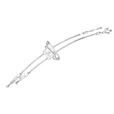 Cablu shimbator viteze legatura intr- tija de schimbare set stanga + dreapta DUCATO 02 - FIAT JUMPER BOXER OE FIAT 71729169