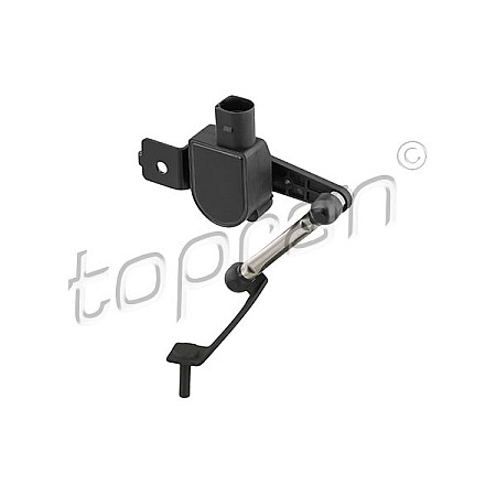 Senzor, lumini xenon Reglaj inaltime far AUDI A3 SEAT ALTEA ALTEA XL LEON TOLEDO III SKODA OCTAVIA II VW EOS GOLF PLUS V GOLF V JETTA III TOURAN 02.03- HANS PRIES HP623 111