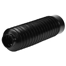 Burduf furca Set of rubber lag shields fork diameter: 28-32mm uPS Fork diameter: 52-54mm length: 55/310mm neagra ARIETE 09941