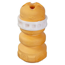 Tampon cauciuc, suspensie Bare amortizor Spate Dreapta/Stanga inaltime 87mm VW ARTEON 1.5/2.0/2.0D 03.17- FEBI FE176381