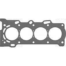 Garnitura chiulasa chiulasa thickness: 05mm TOYOTA ALLION I AURIS AVENSIS CALDINA CELICA COROLLA COROLLA VERSO MATRIX MR2 III OPA PREMIO RAV 4 II WISH 1.4/1.6/1.8 08.99-11.13 REINZ 61-53140-00