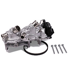 Pompa apa apa with gasket AUDI A1 A1 ALLSTREET A1 CITY CARVER A3 Q2 Q3 CUPRA FORMENTOR LEON LEON SPORTSTOURER SEAT ARONA ATECA IBIZA V LEON LEON SPORTSTOURER 1.0-1.6 04.12- HEPU P5501