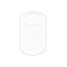 Bucsa, bolt saboti frana Manson cu surub cu surub de frana MERCEDES E W124 E W210 06.93-03.02 OE MERCEDES 124 423 00 50