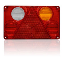 Dispersor, lampa spate WAS 390 W70P