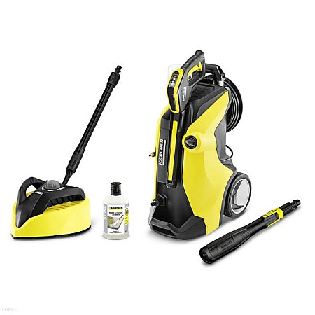 Spalarea si curatarea electrocasnicelor High pressure washer K 7 PREMIUM SMART CONTROL HOME pressure bar: 180 water output: 600 l/hour voltage: 230 V hose reel KARCHER 1.317-233.0