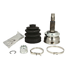 Set articulatie, planetara CV joint outer 26z/27z/611mm TOYOTA RAV 4 III 2.0 02.06-06.13 AKUSAN G12128AKN