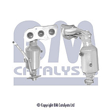 Catalizator EURO 5 TOYOTA YARIS 1.0/1.0LPG 08.05- BM CATALYSTS BM92098H