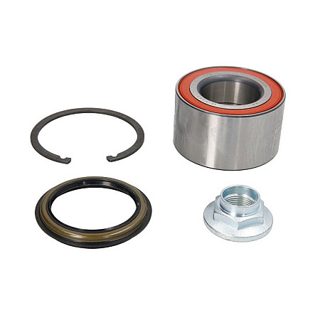 Kit rulmenti roata Kit rulment roata Fata 42x80x45 KIA CARENS I CARENS II CERATO I CLARUS SHUMA SHUMA I SHUMA II MAZDA 323 C IV 323 S IV 6 626 III 626 IV 626 V MPV II 1.5-3.0 10.88- FAG Bearings 713 6150 90