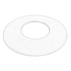 Placa presiune, roata dintata conica de echilibru-Diferentia Differential mechanism washer JOHN DEERE OE JOHN DEERE L157982-JD