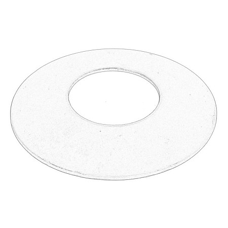 Placa presiune, roata dintata conica de echilibru-Diferentia Differential mechanism washer JOHN DEERE OE JOHN DEERE L157982-JD
