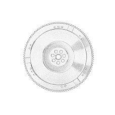 Volanta rigida FIAT DUCATO 2.3D 07.06- OE FIAT 71791981