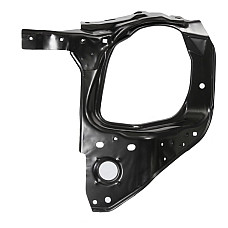 Suport far Headlight mounting header panel L OPEL MERIVA A 05.03-05.10 BLIC 6508-05-5026241P