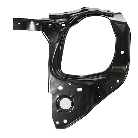 Suport far Headlight mounting header panel L OPEL MERIVA A 05.03-05.10 BLIC 6508-05-5026241P