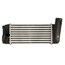 Intercooler, compresor Supply air cooler TOYOTA AURIS COROLLA 1.4D 10.06-12.18 THERMOTEC DA2007TT