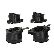 Teava de admisie Complete set of suction nozzles YAMAHA FZS 600 1998-2002 TOURMAX CHY-45