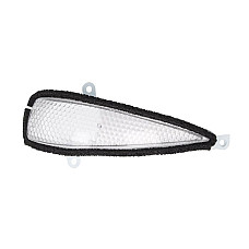 Indicator oglinda Lampa indicatoare a oglinzilor laterale Dreapta alb LED HONDA CIVIC VIII 1.3-2.2D 09.05-12.13 09.05-05.12 BLIC 5403-12-04910C