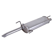 Toba esapament finala Toba finala esapament OPEL ASTRA F 1.7D 03.92-09.98 ASMET ASM05.164