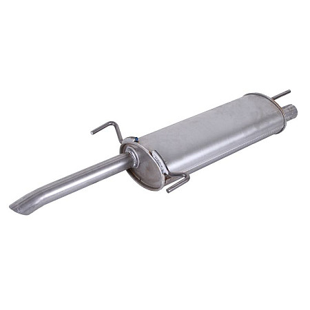 Toba esapament finala Toba finala esapament OPEL ASTRA F 1.7D 03.92-09.98 ASMET ASM05.164