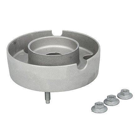 Set reparatie, rulment sarcina amortizor MacPherson strut mount front L/R BMW X5 F15 F85 X6 F16 F86 2.0D-4.4 08.13-07.19 SNR KB650.33