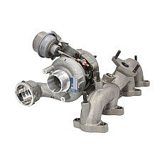 Nou Turbocompresor se potriveste SEAT ALHAMBRA VW SHARAN 20D 1105 0310 3K KKK54399880059