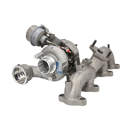 Nou Turbocompresor se potriveste SEAT ALHAMBRA VW SHARAN 20D 1105 0310 3K KKK54399880059