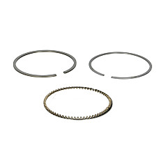 Set segmenti piston 665 STD 12 15 25 EN piston SMART CABRIO CITY-COUPE CROSSBLADE 0.6 07.98-01.04 SMART MAHLE 003 99 N0