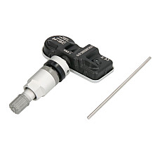 Senzor, sistem de control al presiunii pneuri TPMS wheel air sensor HAMATON dedicated programmed with aluminium valve 433 MHz EUROPE CHRYSLER CITROEN DODGE FIAT HYUNDAI JEEP KIA LANCIA MITSUBISHI NISSAN PEUGEOT HAMATON HAM-OER-S019