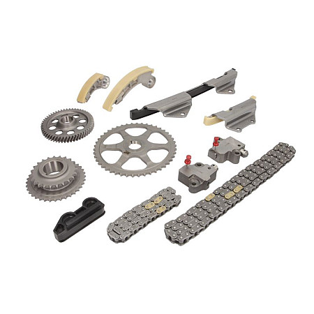 Chit lant de distributie Timing set chain + sprocket HONDA ACCORD VII CIVIC VIII CR-V II CR-V III FR-V 2.2D 01.04- HEPU HEP21-0529